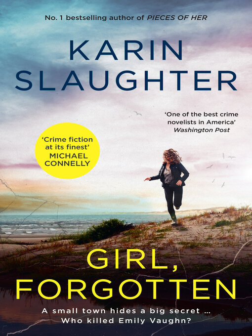 Title details for Girl, Forgotten by Karin Slaughter - Available